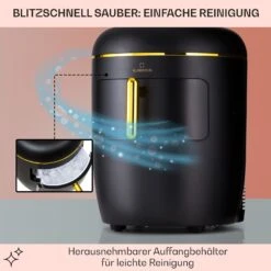 Passau Eiswürfelmaschine 2 Größen 15 Kg/24 H Auto-Clean -Bestes Haushaltsgeräte Geschäft 10041343 de 0005 logo