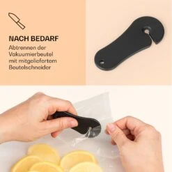 Forli Vakuumierer 75 KPa Inkl. Behälter Beutel Vakuumierschlauch 12 Forli Vakuumierer 75 KPa Inkl. Behälter Beutel Vakuumierschlauch -Bestes Haushaltsgeräte Geschäft 10041374 de 0005 logo