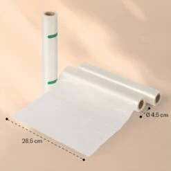 Forli Vakuumierbeutel 2 Rollen Je 28 X 300 Cm Widerstandsfähig Reißfest Kochfest 7 Forli Vakuumierbeutel 2 Rollen Je 28 X 300 Cm Widerstandsfähig Reißfest Kochfest -Bestes Haushaltsgeräte Geschäft 10041375 yy 0004 dimensions