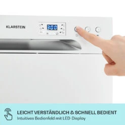Havasia UV 6 Geschirrspüler UV-Licht Freistehend 1380W 13 Havasia UV 6 Geschirrspüler UV-Licht Freistehend 1380W -Bestes Haushaltsgeräte Geschäft 10041823 de 0006 usp