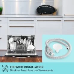 Havasia UV 6 Luminance Geschirrspüler UV Glasfront Freistehend 1380W -Bestes Haushaltsgeräte Geschäft 10041827 de 0004 usp