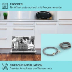 Havasia UV 8 Geschirrspüler UV-Licht Freistehend / Einbau 1620W 11 Havasia UV 8 Geschirrspüler UV-Licht Freistehend / Einbau 1620W -Bestes Haushaltsgeräte Geschäft 10041829 de 0004 usp