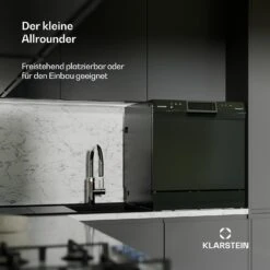 Havasia UV 8 Neo Tischgeschirrspüler UV-Licht Freistehend / Einbau 1380W -Bestes Haushaltsgeräte Geschäft 10041830 de 0003 usp