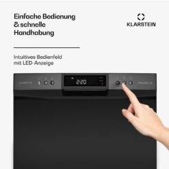 Havasia UV 8 Neo Tischgeschirrspüler UV-Licht Freistehend / Einbau 1380W -Bestes Haushaltsgeräte Geschäft 10041830 de 0004 usp