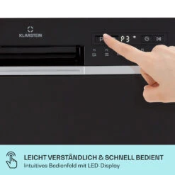 Amazonia 6 Smart Geschirrspüler App-Steuerung Freistehend 1380W -Bestes Haushaltsgeräte Geschäft 10041886 de 0006 usp