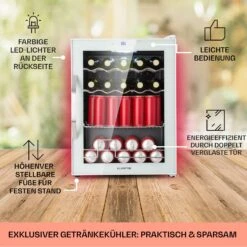 Coachella 60 Kühlschrank 60 Liter WiFi-Funktion Hintergrundbeleuchtung 11 Coachella 60 Kühlschrank 60 Liter WiFi-Funktion Hintergrundbeleuchtung -Bestes Haushaltsgeräte Geschäft 10045042 de 0005 usp