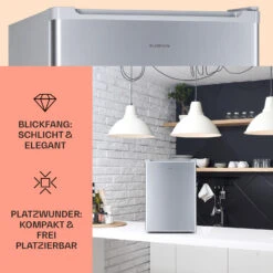 Fargo 67 Kühlschrank Minibar 67 Liter / 4 Liter Gefrierfach Kompakt -Bestes Haushaltsgeräte Geschäft 10045044 de 0003 usp