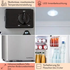 Happy Hour 38 Mini-Kühlschrank Minibar Getränkekühlschrank 38 L 26 DB 12 Happy Hour 38 Mini-Kühlschrank Minibar Getränkekühlschrank 38 L 26 DB -Bestes Haushaltsgeräte Geschäft 10045046 de 0005 usp