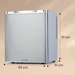 Happy Hour 38 Mini-Kühlschrank Minibar Getränkekühlschrank 38 L 26 DB 14 Happy Hour 38 Mini-Kühlschrank Minibar Getränkekühlschrank 38 L 26 DB -Bestes Haushaltsgeräte Geschäft 10045046 yy 0007 dimensions