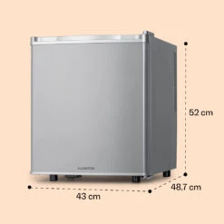 Happy Hour 45 Mini-Kühlschrank Minibar Getränkekühlschrank 45 L 26 DB 14 Happy Hour 45 Mini-Kühlschrank Minibar Getränkekühlschrank 45 L 26 DB -Bestes Haushaltsgeräte Geschäft 10045049 yy 0007 dimensions