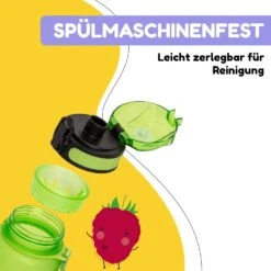Wakaba Trinkflasche 800 Ml Tritan BPA-frei -Bestes Haushaltsgeräte Geschäft 10045136 de 0004 usp