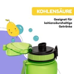 Wakaba Trinkflasche 800 Ml Tritan BPA-frei -Bestes Haushaltsgeräte Geschäft 10045136 de 0005 usp