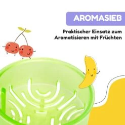 Wakaba Trinkflasche 800 Ml Tritan BPA-frei -Bestes Haushaltsgeräte Geschäft 10045136 de 0006 usp