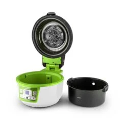 Bestes Haushaltsgeräte Geschäft -Bestes Haushaltsgeräte Geschäft 40260089 yy 0002 detail Klarstein VitAir Turbo Fritteuse Ersatztopf