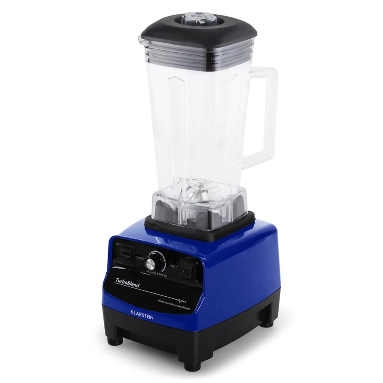 Herakles 3G Standmixer Blau Mit Cover 1500W 2,0 PS 2 Liter BPA-frei 1 Herakles 3G Standmixer Blau Mit Cover 1500W 2,0 PS 2 Liter BPA-frei