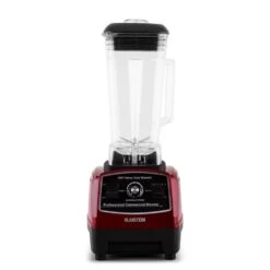 Herakles 2G Standmixer Rot Mit Cover 1200W 1,6 PS 2 Liter BPA-frei -Bestes Haushaltsgeräte Geschäft 60001593 yy 0004 front Klarstein Herakles 2G Standmixer reedit