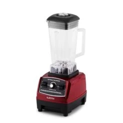 Herakles 2G Standmixer Rot Mit Cover 1200W 1,6 PS 2 Liter BPA-frei -Bestes Haushaltsgeräte Geschäft 60001593 yy 0008 titel Klarstein Herakles 2G Standmixer reedit