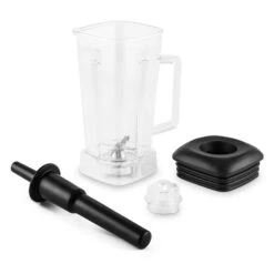 Herakles 4G Standmixer Schwarz Mit Cover 1500W 2,0 PS 2 Liter BPA-frei -Bestes Haushaltsgeräte Geschäft 60001599 yy 0005 logo