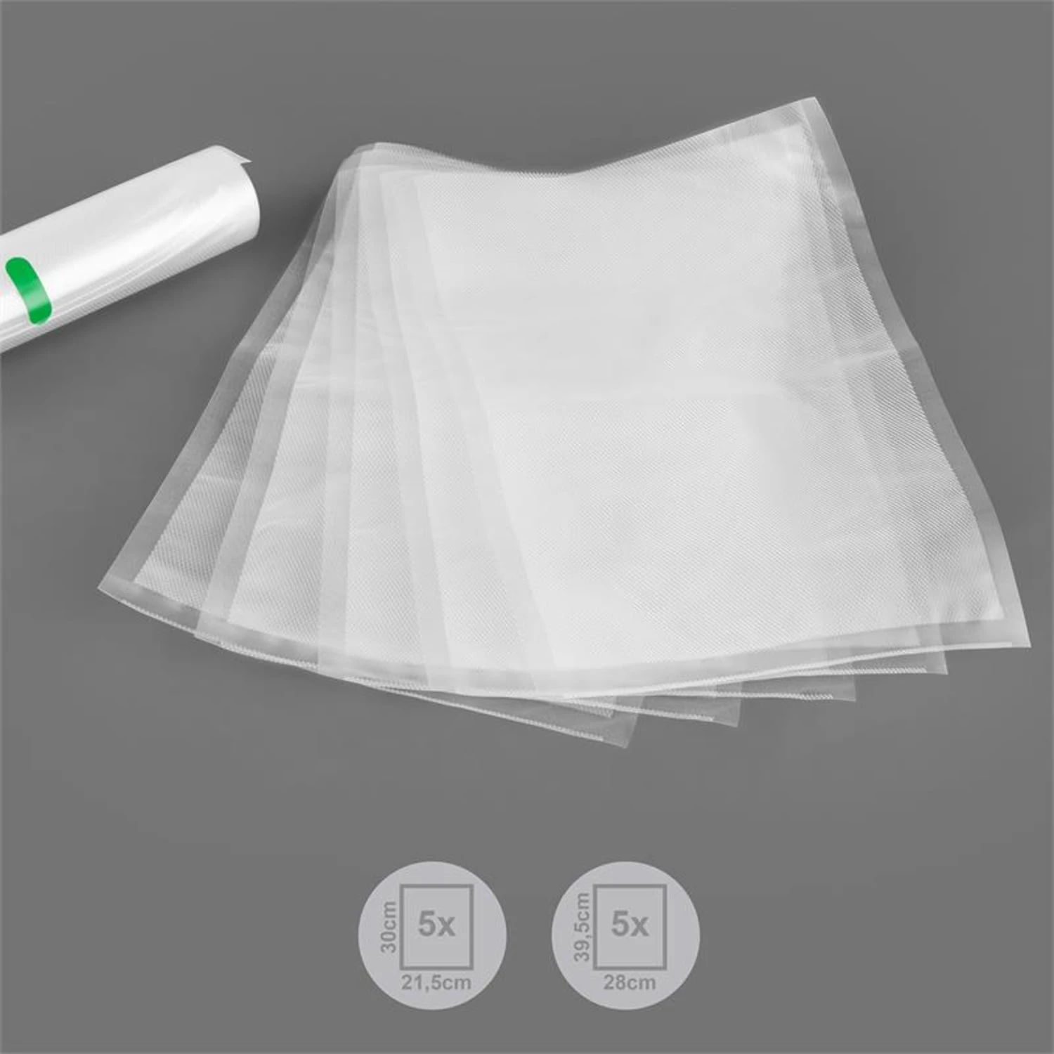 Tastemaker Sous Vide FoodLocker Set Vakumierer+Sous Vide Garer+Beutel 9 Tastemaker Sous Vide FoodLocker Set Vakumierer+Sous Vide Garer+Beutel – Bild 9