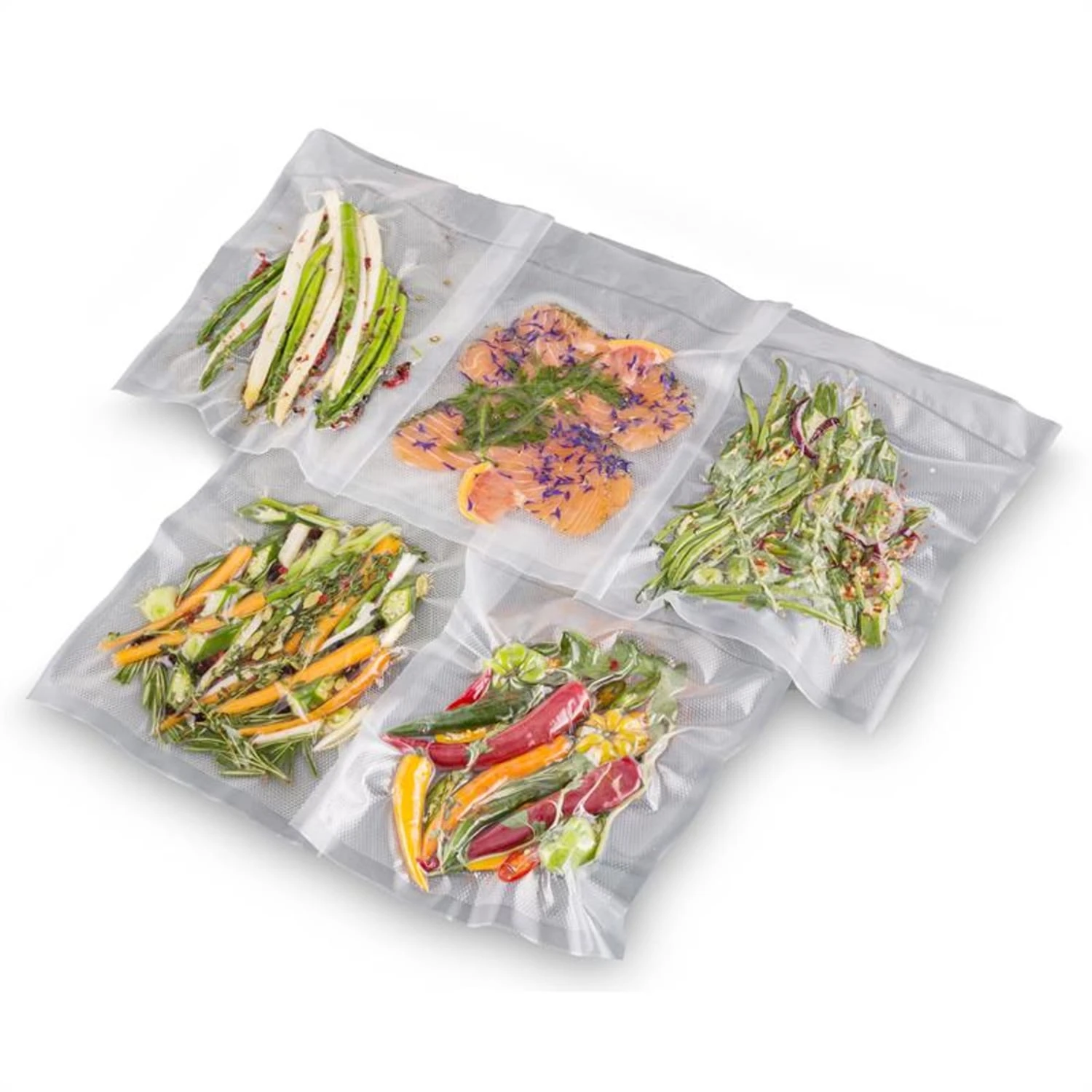 Tastemaker Sous Vide FoodLocker Set Vakumierer+Sous Vide Garer+Beutel 10 Tastemaker Sous Vide FoodLocker Set Vakumierer+Sous Vide Garer+Beutel – Bild 10