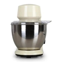 Carina Morena Pasta Maker Set Küchenmaschine 800W 4L Edelstahlschüssel 10 Carina Morena Pasta Maker Set Küchenmaschine 800W 4L Edelstahlschüssel -Bestes Haushaltsgeräte Geschäft 60001807 yy 0004 titel vorne carina morena kuechenmaschine