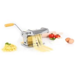Carina Morena Pasta Maker Set Küchenmaschine 800W 4L Edelstahlschüssel 14 Carina Morena Pasta Maker Set Küchenmaschine 800W 4L Edelstahlschüssel -Bestes Haushaltsgeräte Geschäft 60001807 yy 0010 titel Klarstein Pasta Maker Nudelmaschine