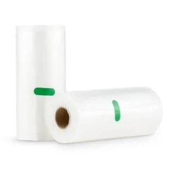 Tastemaker Sous Vide Garer Mit Foodlocker Slim Vakuumierer Und Vakuumierfolien-Rolle Komplett-Set -Bestes Haushaltsgeräte Geschäft 60001816 yy 0010 titel Klarstein Bagpack M Vakuumierschlauch