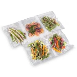 Tastemaker Sous Vide Garer Mit Foodlocker Slim Vakuumierer Und Vakuumierfolien-Rolle Komplett-Set -Bestes Haushaltsgeräte Geschäft 60001816 yy 0011 ambient Klarstein Bagpack M Vakuumierschlauch