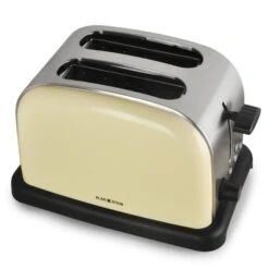 Aquavita Frühstücksset Creme Wasserkocher Toaster Creme 11 Aquavita Frühstücksset Creme Wasserkocher Toaster Creme -Bestes Haushaltsgeräte Geschäft 60001826 yy 0004 titel title 2 toaster klarstein creme