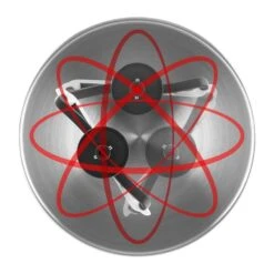 Bella Argentea Komplettset Küchenmaschine + Zusatzschüssel Silber -Bestes Haushaltsgeräte Geschäft 60001830 yy 0004 detail