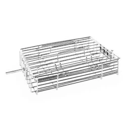 VitAir Zubehör-Set 3-teilig Edelstahl Aluminium-Druckguss -Bestes Haushaltsgeräte Geschäft 60002085 yy 0006 titel Klarstein VitAir Steak Kaefig