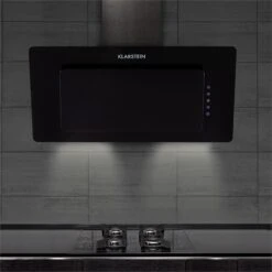 Lorea 90 Dunstabzugshaube Inklusive 2 X Aktivkohlefilter Schwarz 9 Lorea 90 Dunstabzugshaube Inklusive 2 X Aktivkohlefilter Schwarz -Bestes Haushaltsgeräte Geschäft 60002202 yy 0003 ambient Klarstein Lorea Abzugshaube 90cm schwarz