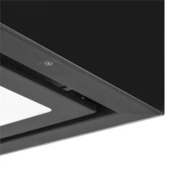 Kronleuchter Dunstabzugshaube Umluftset Aktivkohlefilter Schwarz -Bestes Haushaltsgeräte Geschäft 60002229 yy 0007 detail Klarstein Kronleuchter Dunstabzugshaube schwarz