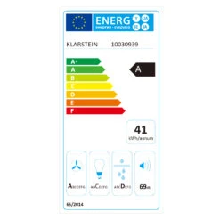 Kronleuchter Dunstabzugshaube Umluftset Aktivkohlefilter Weiß 21 Kronleuchter Dunstabzugshaube Umluftset Aktivkohlefilter Weiß -Bestes Haushaltsgeräte Geschäft 60002230 energy label