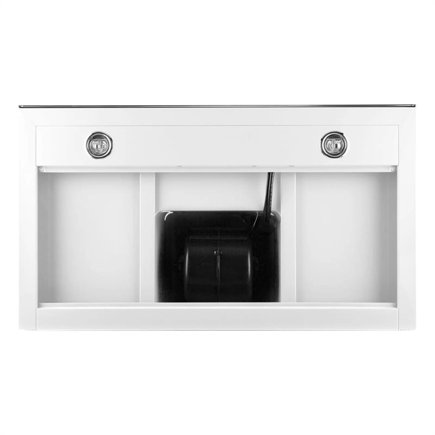 Bon Vivant Noir Dunstabzugshaube Umluftset Aktivkohlefilter Schwarz 5 Bon Vivant Noir Dunstabzugshaube Umluftset Aktivkohlefilter Schwarz – Bild 5