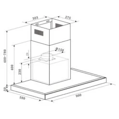 Bon Vivant Noir Dunstabzugshaube Umluftset Aktivkohlefilter Schwarz 15 Bon Vivant Noir Dunstabzugshaube Umluftset Aktivkohlefilter Schwarz -Bestes Haushaltsgeräte Geschäft 60002231 yy 0008 titel klarstein measurements