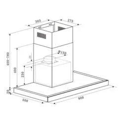 Bon Vivant Rouge Dunstabzugshaube Umluftset Aktivkohlefilter Rot 17 Bon Vivant Rouge Dunstabzugshaube Umluftset Aktivkohlefilter Rot -Bestes Haushaltsgeräte Geschäft 60002232 yy 0008 logo Klarstein Bon Vivant Rouge Dunstabzugshaube