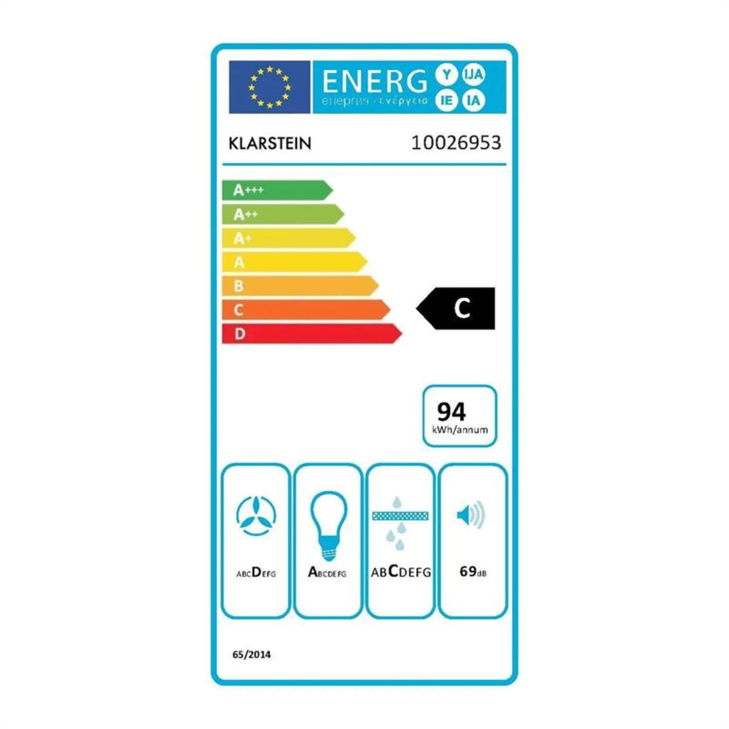 Bon Vivant Blanc Dunstabzugshaube Umluftset Aktivkohlefilter Weiß 2 Bon Vivant Blanc Dunstabzugshaube Umluftset Aktivkohlefilter Weiß – Bild 2