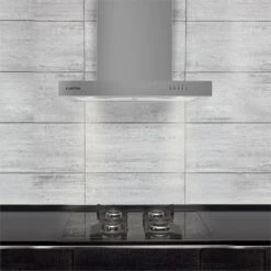 Zarah Dunstabzugshaube 60cm Umluftset 620 M³/h Aktivkohlefilter -Bestes Haushaltsgeräte Geschäft 60002280 yy 0004 ambient Klarstein Zarah Dunstabzugshaube