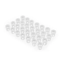 GrowIt Refill Kit Asia Pflanzschwamm 28 Pflanzkörbe Asia-Seeds Nährlösung -Bestes Haushaltsgeräte Geschäft 60002412 yy 0006 titel Planting basket set of 28 pcs