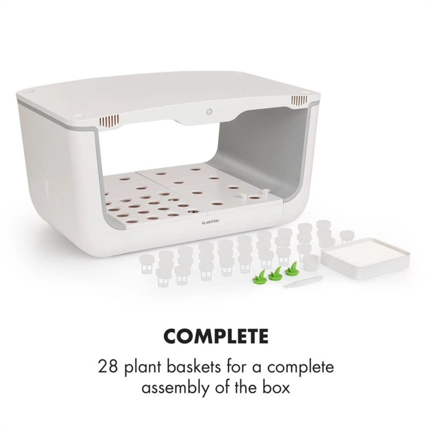 GrowIt Refill Kit Europe Pflanzschwamm 28 Pflanzkörbe Europe-Seeds Nährlösung 7 GrowIt Refill Kit Europe Pflanzschwamm 28 Pflanzkörbe Europe-Seeds Nährlösung – Bild 7