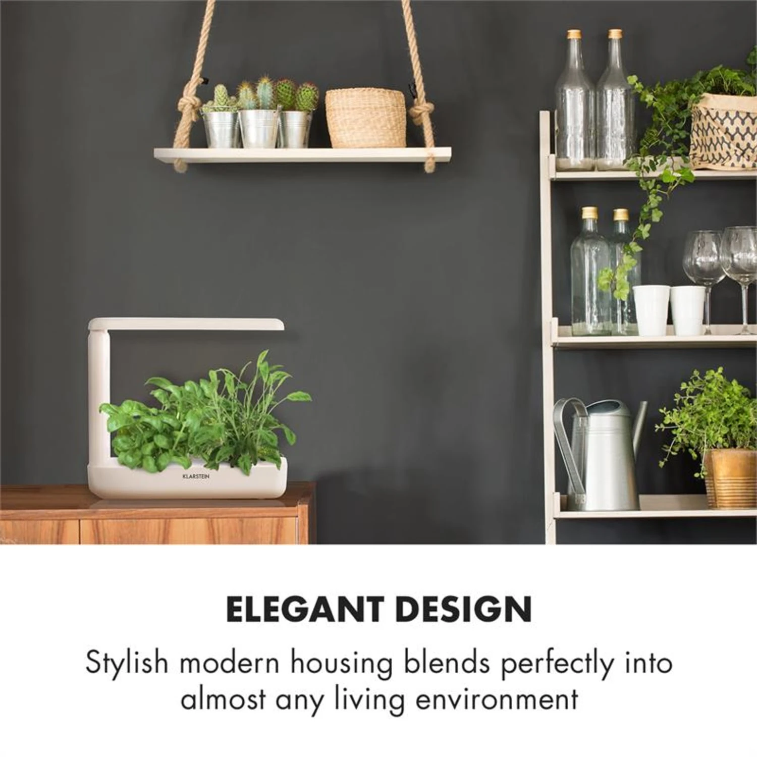 GrowIt Cuisine Starter Kit Europa 12 Pflanzen 25W LED 2Ltr Europe-Seeds Nährlösung 5 GrowIt Cuisine Starter Kit Europa 12 Pflanzen 25W LED 2Ltr Europe-Seeds Nährlösung – Bild 5