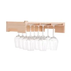 Barossa 77 Duo Weinkühlschrank-Set 2 Zonen 191L/77Fl. Weinglasregal 14 Barossa 77 Duo Weinkühlschrank-Set 2 Zonen 191L/77Fl. Weinglasregal -Bestes Haushaltsgeräte Geschäft 60002418 yy 0008 titel Klarstein Barossa 77D Weinglas Regal