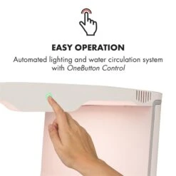 GrowIt Farm 2 Etagen Kit 2x Smart Indoor Garden Verbindungsset 13 GrowIt Farm 2 Etagen Kit 2x Smart Indoor Garden Verbindungsset -Bestes Haushaltsgeräte Geschäft 60002465 yy 0003 logo Klarstein GrowIt Farm Smart Indoor Garden 8 Liter