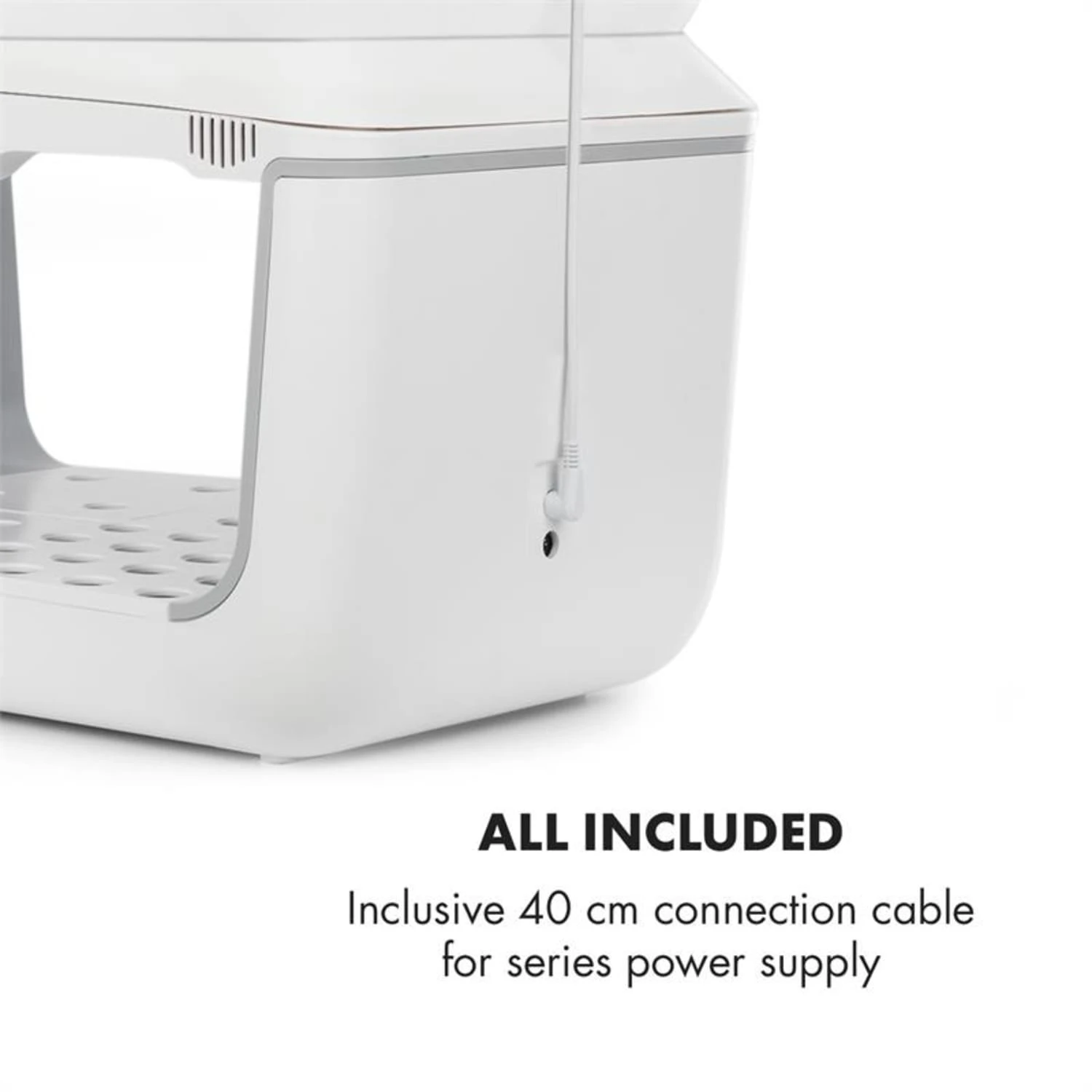 GrowIt Farm 2 Etagen Kit 2x Smart Indoor Garden Verbindungsset 9 GrowIt Farm 2 Etagen Kit 2x Smart Indoor Garden Verbindungsset – Bild 9