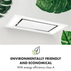 Gusteau Remy Einbau-Set Backofen + Einbau-Haube 2950W Weiß Edelstahl 17 Gusteau Remy Einbau-Set Backofen + Einbau-Haube 2950W Weiß Edelstahl -Bestes Haushaltsgeräte Geschäft 60002591 yy 0008 logo Klarstein Remy Deckenhaube 90 cm weiss