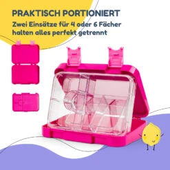 Schmatzfatz Frühstücksset Lunchbox & Trinkflasche Tritan Dicht BPA-frei -Bestes Haushaltsgeräte Geschäft 60002944 de 0004 logo
