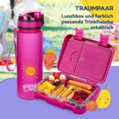 Schmatzfatz Frühstücksset Lunchbox & Trinkflasche Tritan Dicht BPA-frei -Bestes Haushaltsgeräte Geschäft 60002944 de 0007 logo
