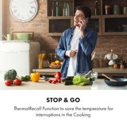 Delicatessa 60 Induktionskochfeld 4 Zonen 7000W Timer Weiß 19 Delicatessa 60 Induktionskochfeld 4 Zonen 7000W Timer Weiß -Bestes Haushaltsgeräte Geschäft US 10033027 uk 0009 logo